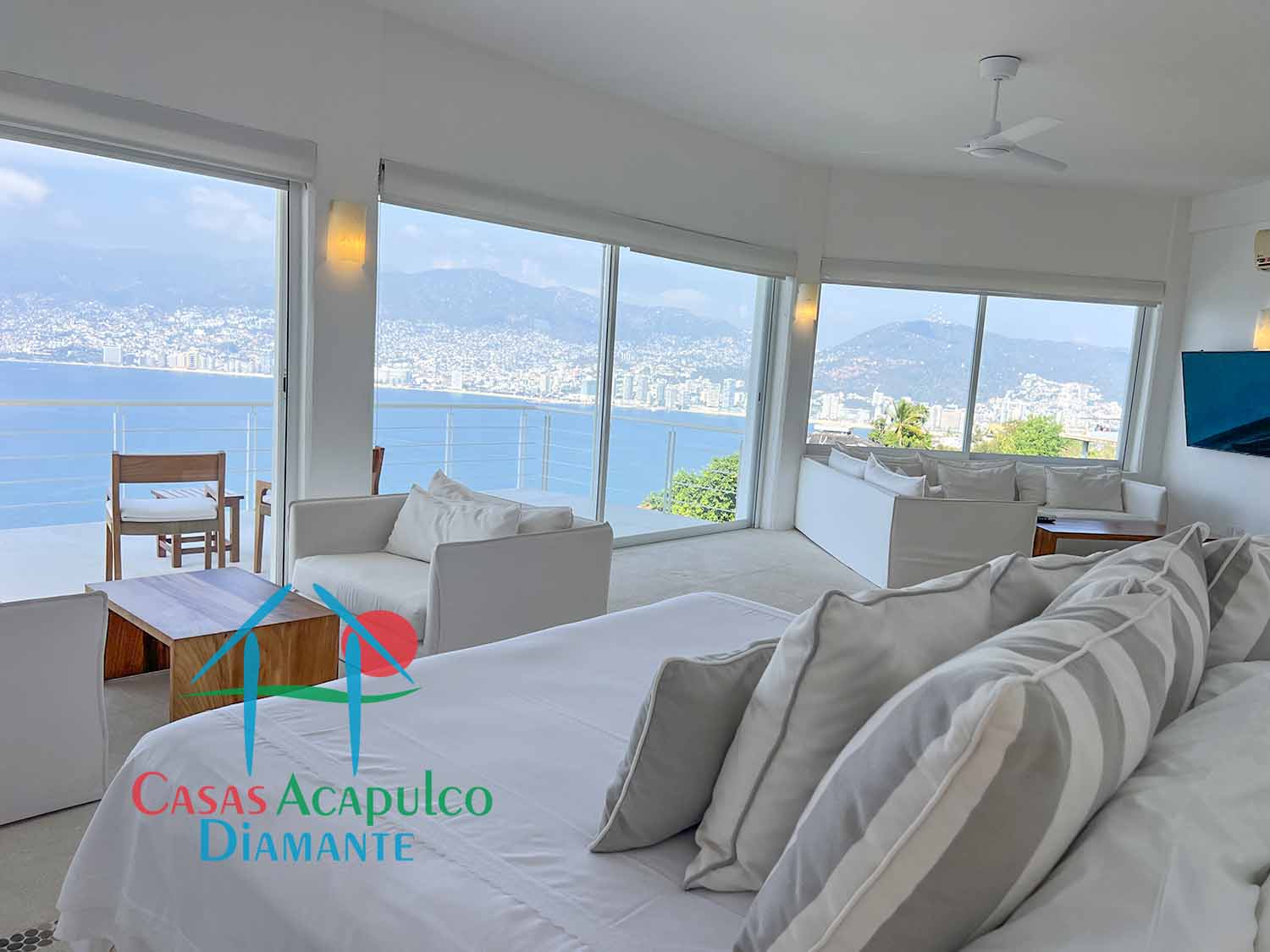 Casa Garbi - Recámara cinco 6